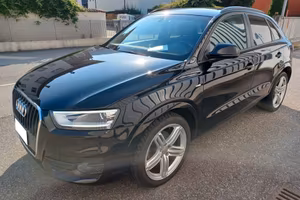 Audi Q3 2.0 TDI Advanced Plus