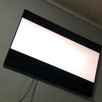 Tv skay glass 65 pollici