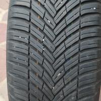 pneumatici 4 stagioni 205/55 R17 