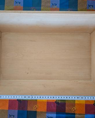 Madia siciliana (maidda) in legno