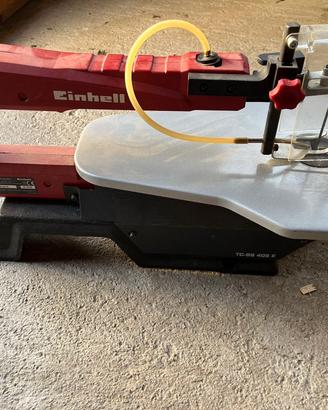 traforo Einhell oscillante TC-SS 405 E