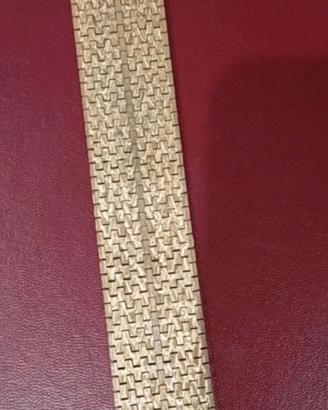 Bracciale oro vintage 