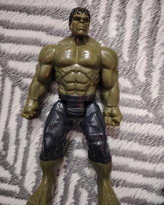  Hulk. 