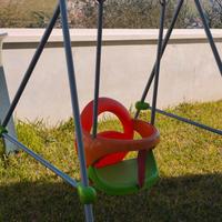 Altalena da giardino