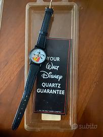 Orologio Disney Goofy – Anni ’90 da collezione