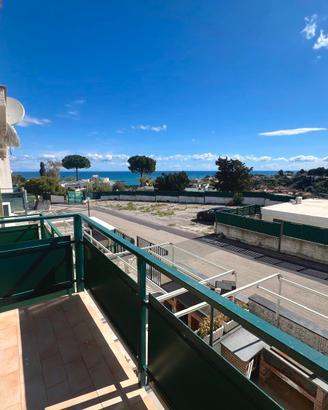 COSTA SARACENA ristrutturato con vista mare