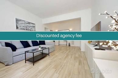 Appartamento di 73 m² con 2 locali a Roma