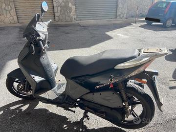 Kymco Agility 125 - Pezzi di ricambio