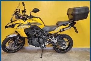 BENELLI TRK 502 Garantita e Finanziabile