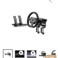 bundle moza r5 simracing più molla freno