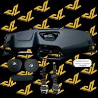 Kit airbag bmw serie 3 g20 g21 2018> cruscotto com