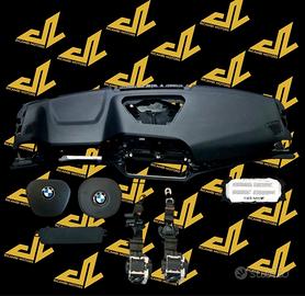 Kit airbag bmw serie 3 g20 g21 2018> cruscotto com