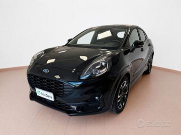 Ford Puma 1.0 EcoBoost Hybrid 125 CV S&S aut. ST-L