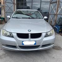 Ricambi BMW 320 MSport 2.0 163cv del 2006