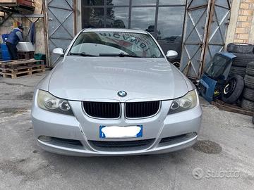 Ricambi BMW 320 MSport 2.0 163cv del 2006