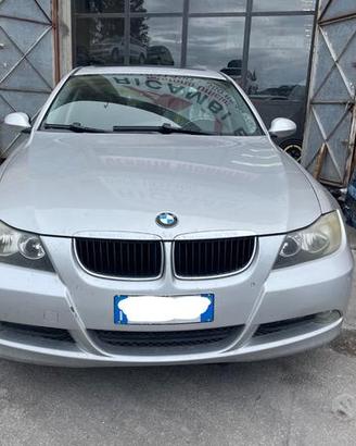 Ricambi BMW 320 MSport 2.0 163cv del 2006