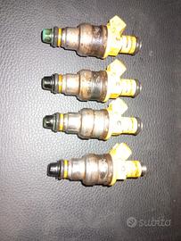 iniettori carburante delta e fiat uno turbo