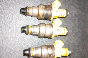 iniettori carburante delta e fiat uno turbo