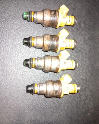 iniettori carburante delta e fiat uno turbo