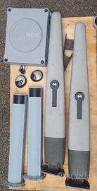 Kit per cancelli a battente Nice Toona