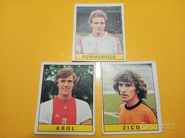 Lotto Figurine Calciatori 1979 80 nuove