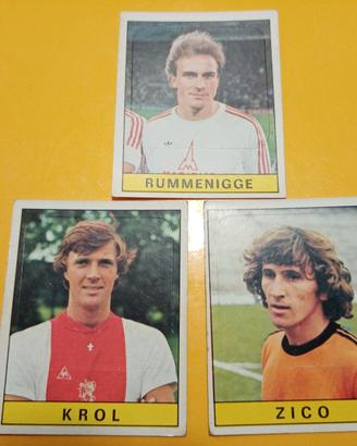 Lotto Figurine Calciatori 1979 80 nuove