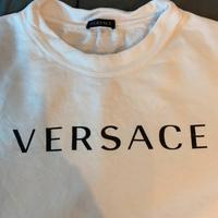Felpa Versace