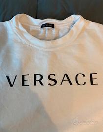 Felpa Versace