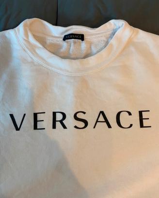 Felpa Versace