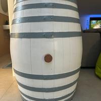 Botte in legno