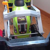 trattore/ruspa xmoby