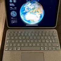 iPad Air 5ª completo di accessori pari a nuovo