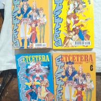 Etcetera (1-6)