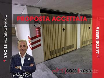 Sacile centro - Garage Rif. V13