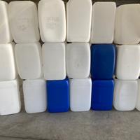 Taniche in plastica da 25 litri