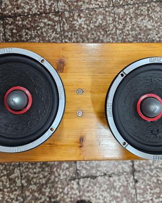 woofer impact rh6638 