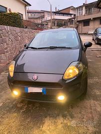 fiat punto evo