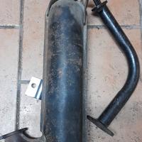 marmitta siluro sito per vespa 50