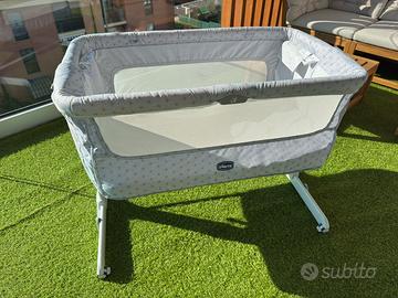 Chicco Next2Me come nuova – completa di accessori