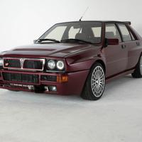 Lancia Delta Evo 1