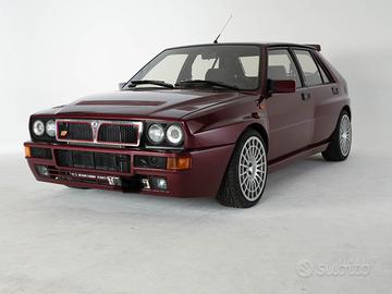 Lancia Delta Evo 1