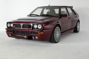 Lancia Delta Evo 1