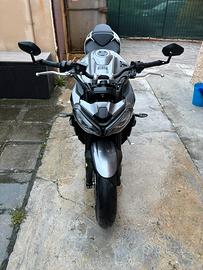 TRIUMPH STREET TRIPLE 765 R - PERFETTA