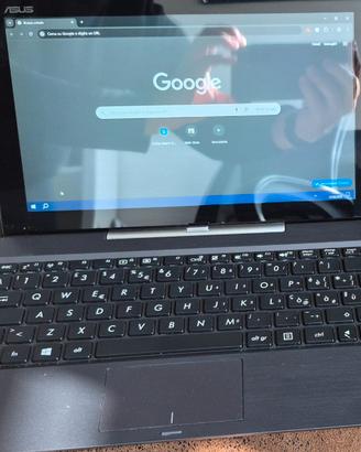 Asus T100TA Windows 10