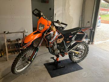 Ktm exc 400 2001