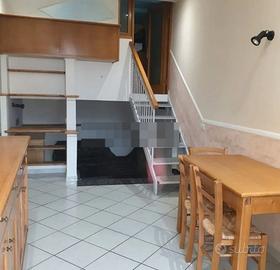 MONTECOMPATRi MONOLOCALE ARREDATO