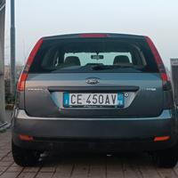 Ford Fiesta 2003
