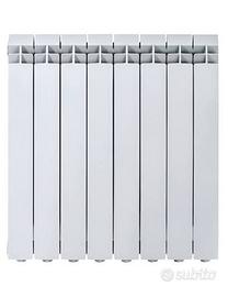 TERMOSIFONE IN ALLUMINIO GLOBAL, MOD. VOX 600