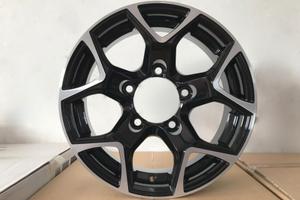 Cerchi in lega GMP Italia SJ15 5,5x15 Jimny