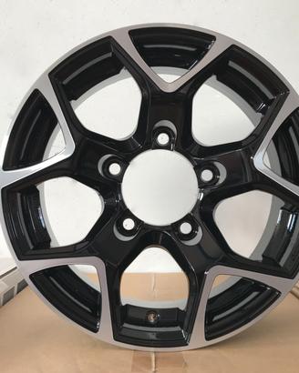 Cerchi in lega GMP Italia SJ15 5,5x15 Jimny
